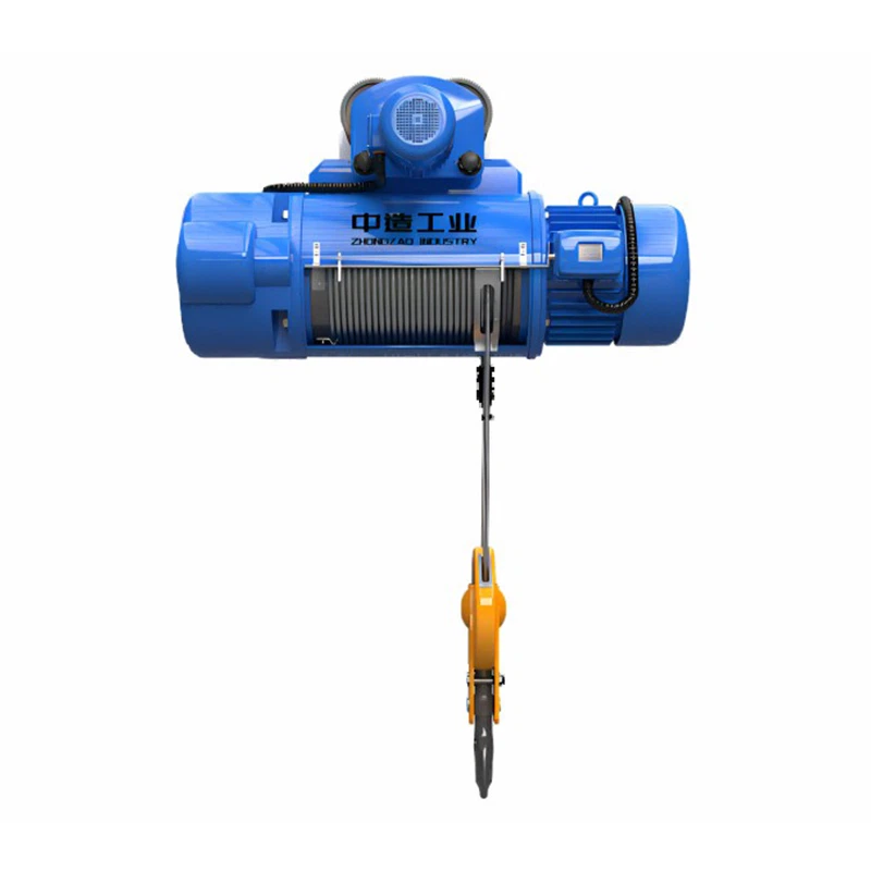 CD And MD Electric Wire Rope Hoist