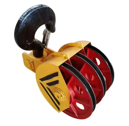 Crane Parts Hoist Shank Hook