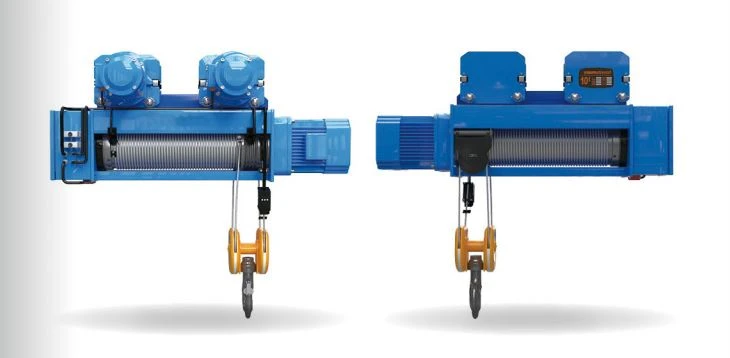 European Series Electric Wire Rope Hoist (ND Type)
