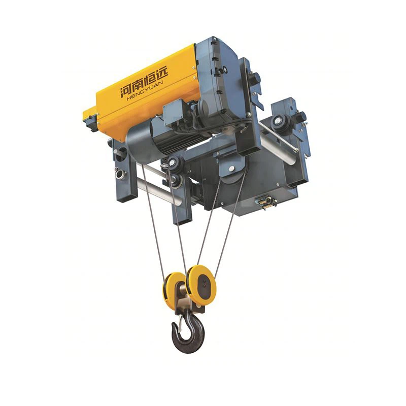 Electric Wire Rope Hoist in Clean Room