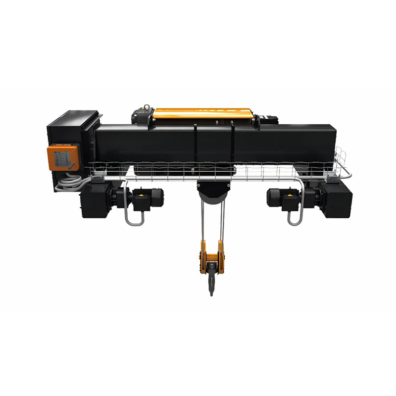 European Type Electric Wire Rope Hoist