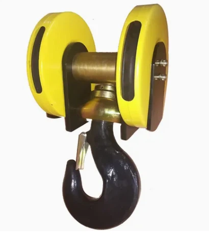 Forged Chain Swivel Eye Hoist Hooks