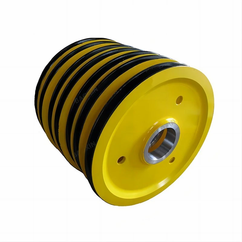 productcate-1-1 Heavy Duty Crane Sheave Pulley