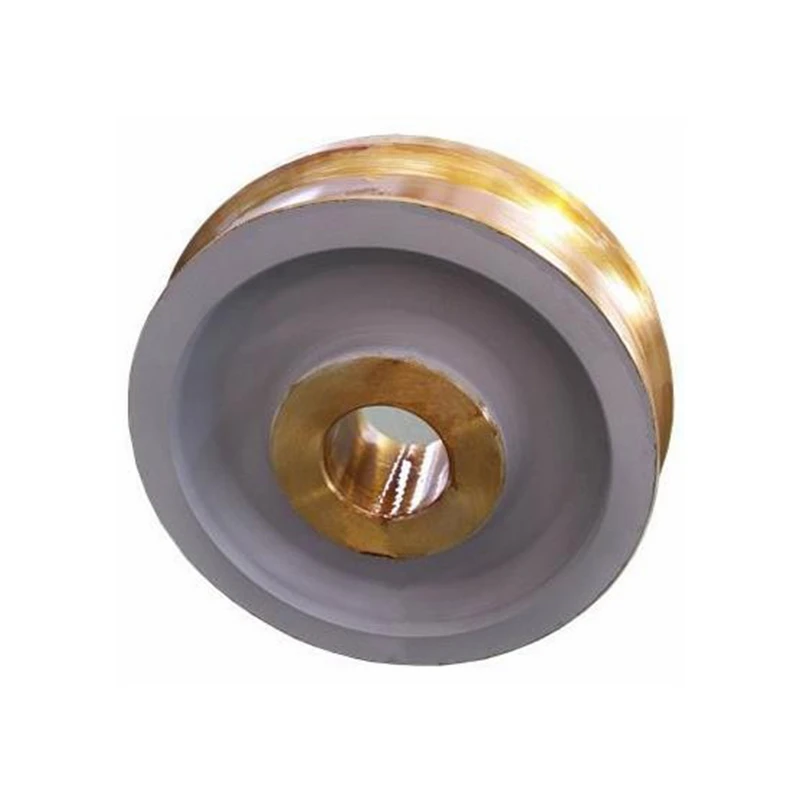 Single Flange Crane Wheel