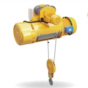 Durable Electric Chain Hoist With Overload Limiter