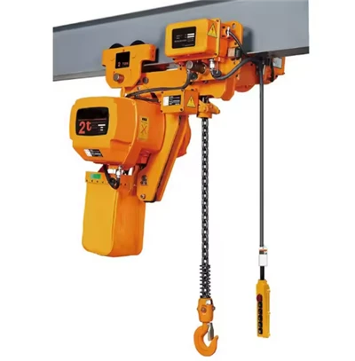 Electric Chain Hoist For Wind Turbines