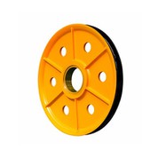 Forged Tighted Seal Pulley Wheel