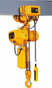 High Quality Battery Operated Electric Chain Monorail Hoist
