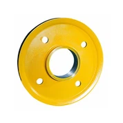 Hot Forging Pulley Sheave