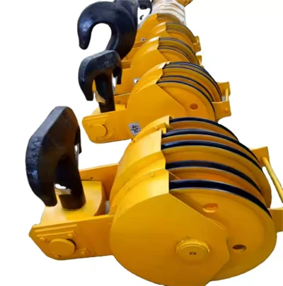Industrial Load Hooks