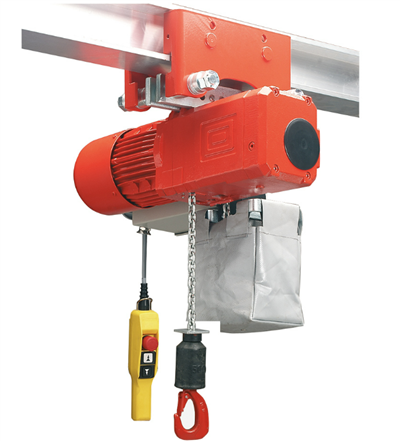 Industrial Wire Rope Hoists
