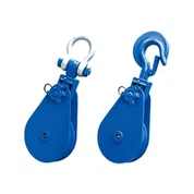 Lifting Wire Rope Snatch Block