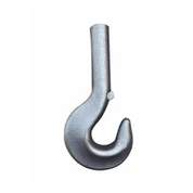 Shank Hook with Safety Latch
