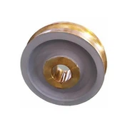Single Flange Crane Wheel