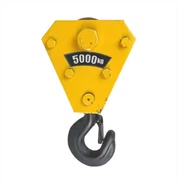 Single Rope Hoist Hooks