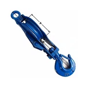 Single-Sheave Snatch Blocks