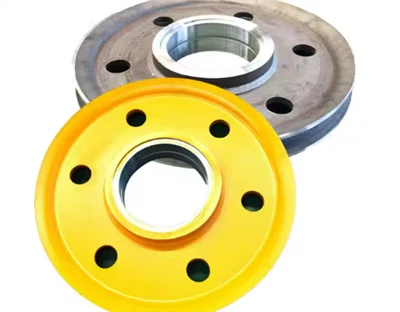 Winch Pulleys